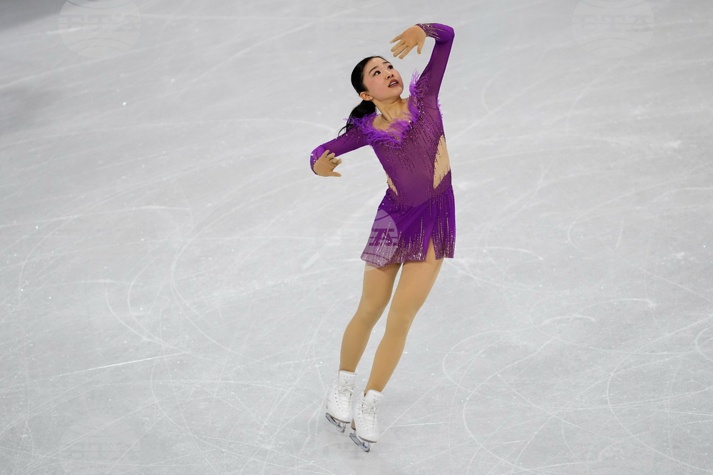 Milan Cortina Olympics Figure Skating