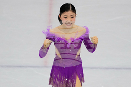 Milan Cortina Olympics Figure Skating