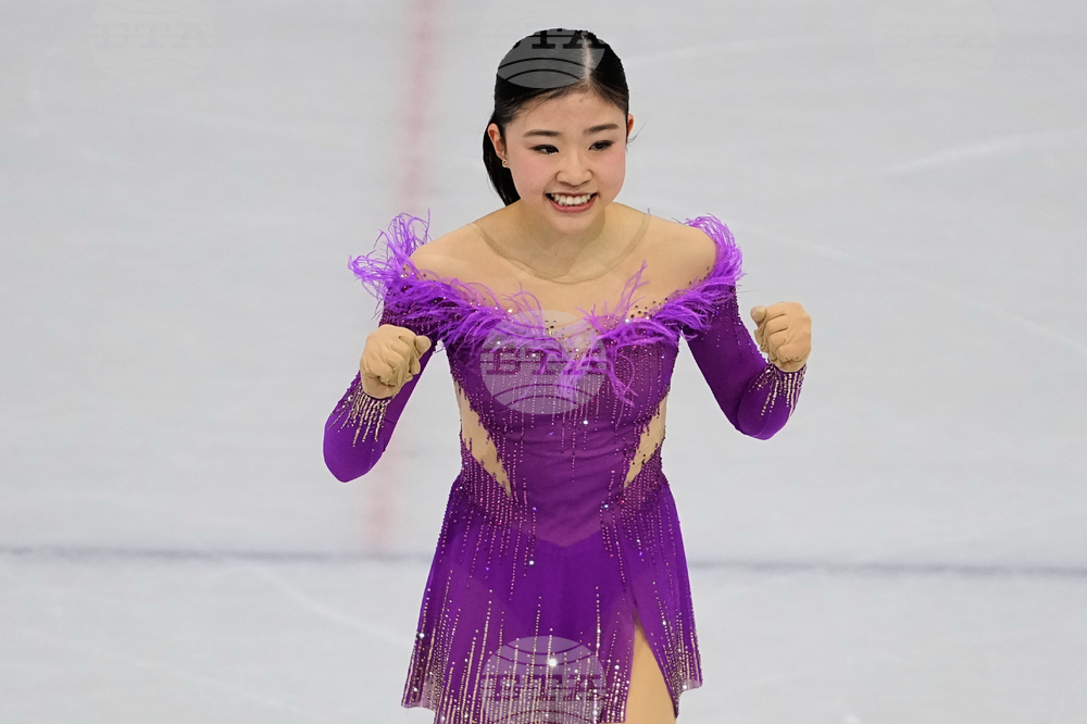 Milan Cortina Olympics Figure Skating