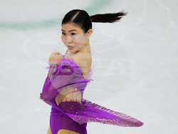 Milan Cortina Olympics Figure Skating