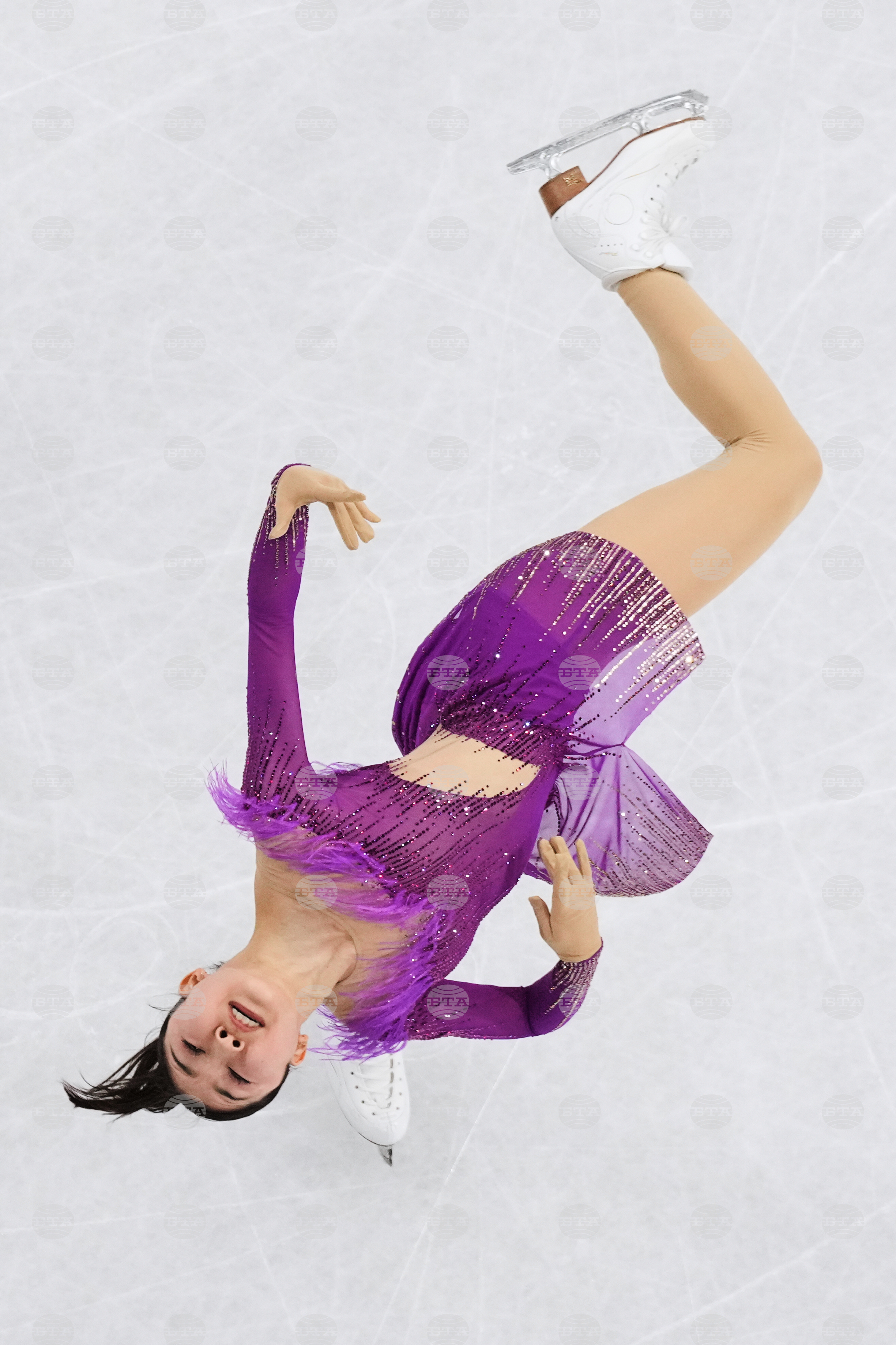 Milan Cortina Olympics Figure Skating