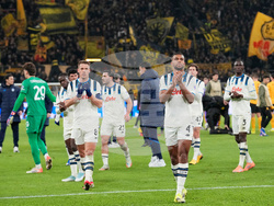 Germany Champions League Soccer