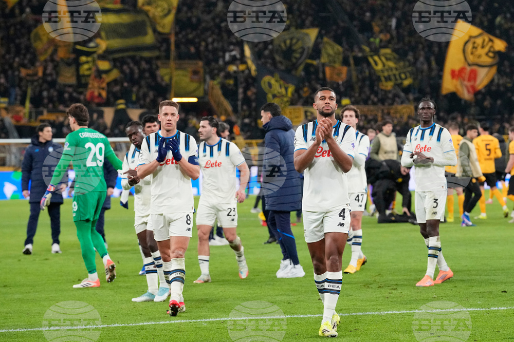 Germany Champions League Soccer