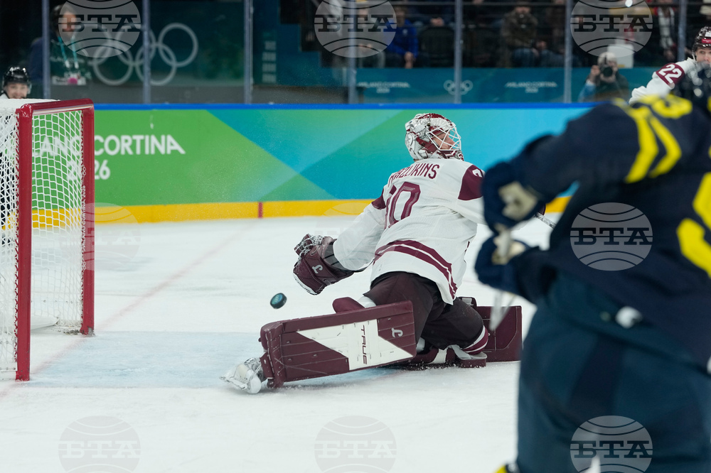Milan Cortina Olympics Ice Hockey
