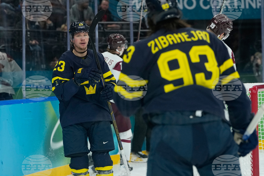 Milan Cortina Olympics Ice Hockey