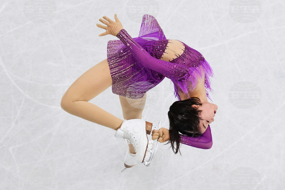 Milan Cortina Olympics Figure Skating