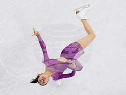 Milan Cortina Olympics Figure Skating