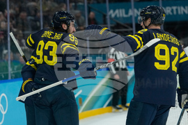 Milan Cortina Olympics Ice Hockey