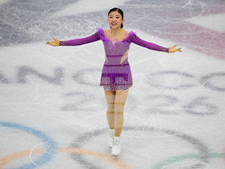 Milan Cortina Olympics Figure Skating