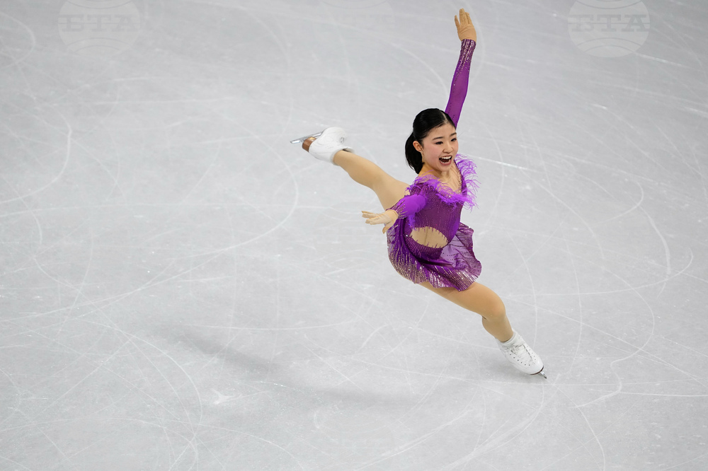 Milan Cortina Olympics Figure Skating