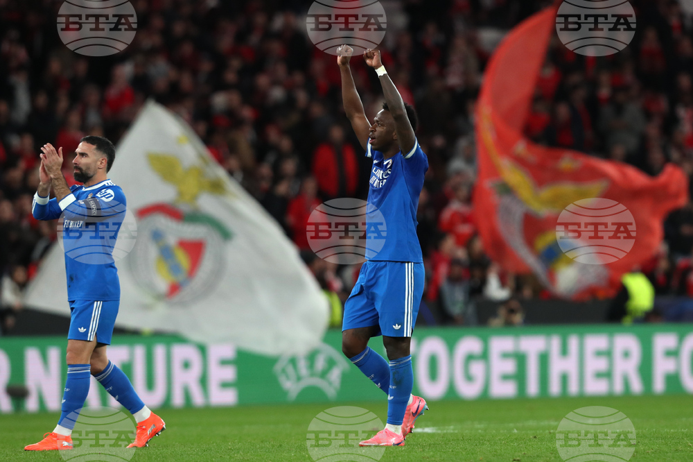 Portugal Champions League Soccer