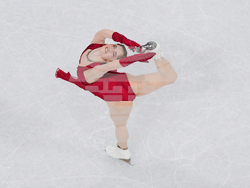 Milan Cortina Olympics Figure Skating