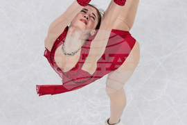 Milan Cortina Olympics Figure Skating