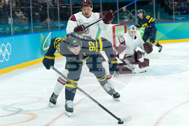 Milan Cortina Olympics Ice Hockey