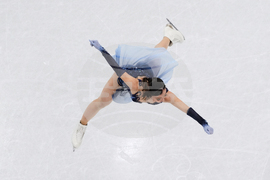 Milan Cortina Olympics Figure Skating