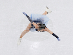 Milan Cortina Olympics Figure Skating