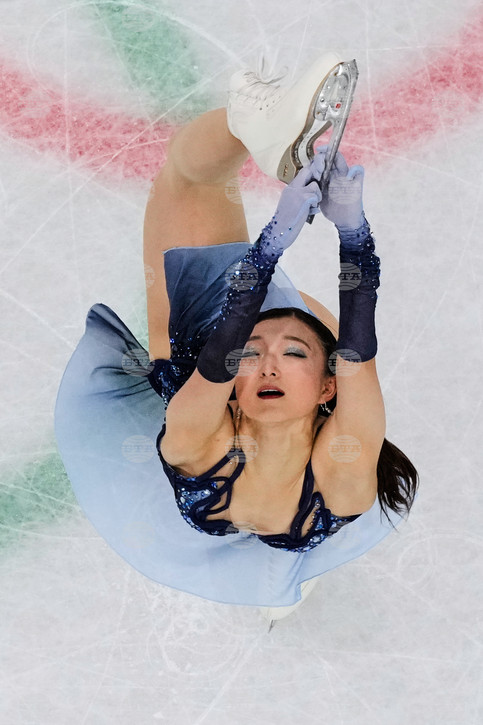 Milan Cortina Olympics Figure Skating