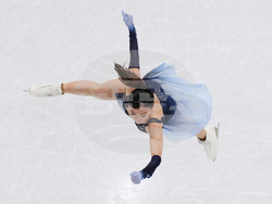 Milan Cortina Olympics Figure Skating