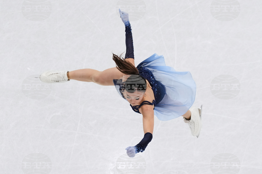 Milan Cortina Olympics Figure Skating