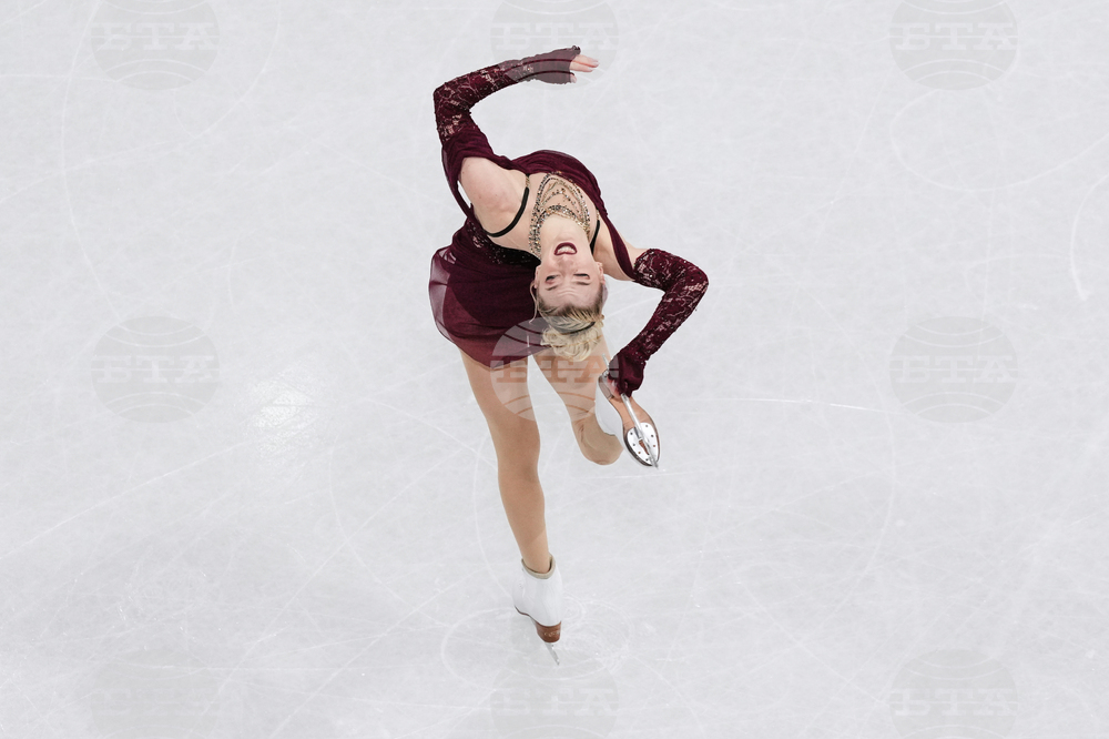 Milan Cortina Olympics Figure Skating