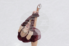 Milan Cortina Olympics Figure Skating
