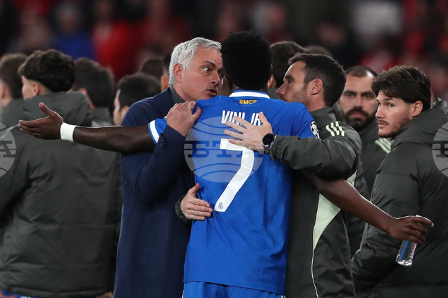 Расистки скандал помрачи мача Бенфика - Реал Мадрид, Килиан Мбапе смята, че Джанлука Престиани не заслужава да играе в Шампионската лига