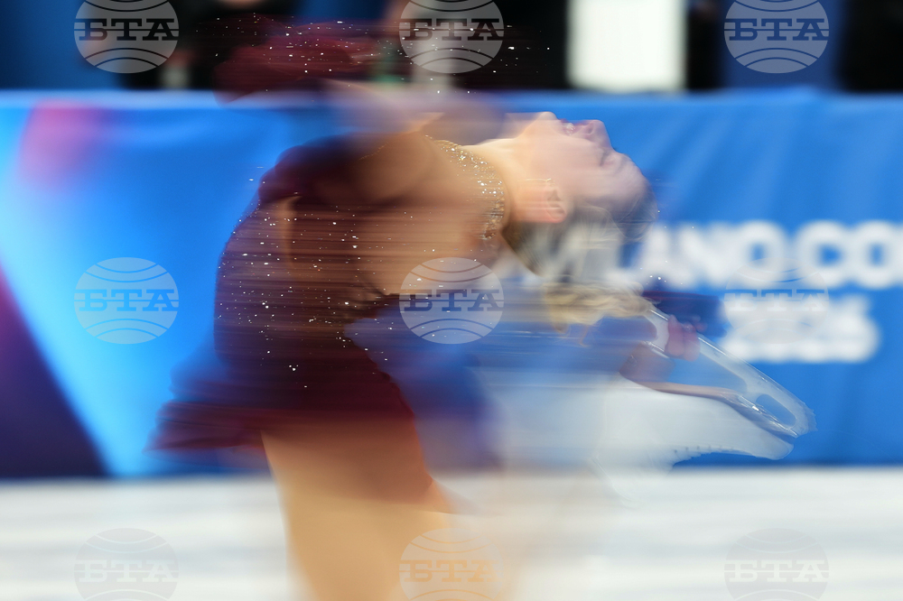 Milan Cortina Olympics Figure Skating