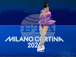 Milan Cortina Olympics Figure Skating