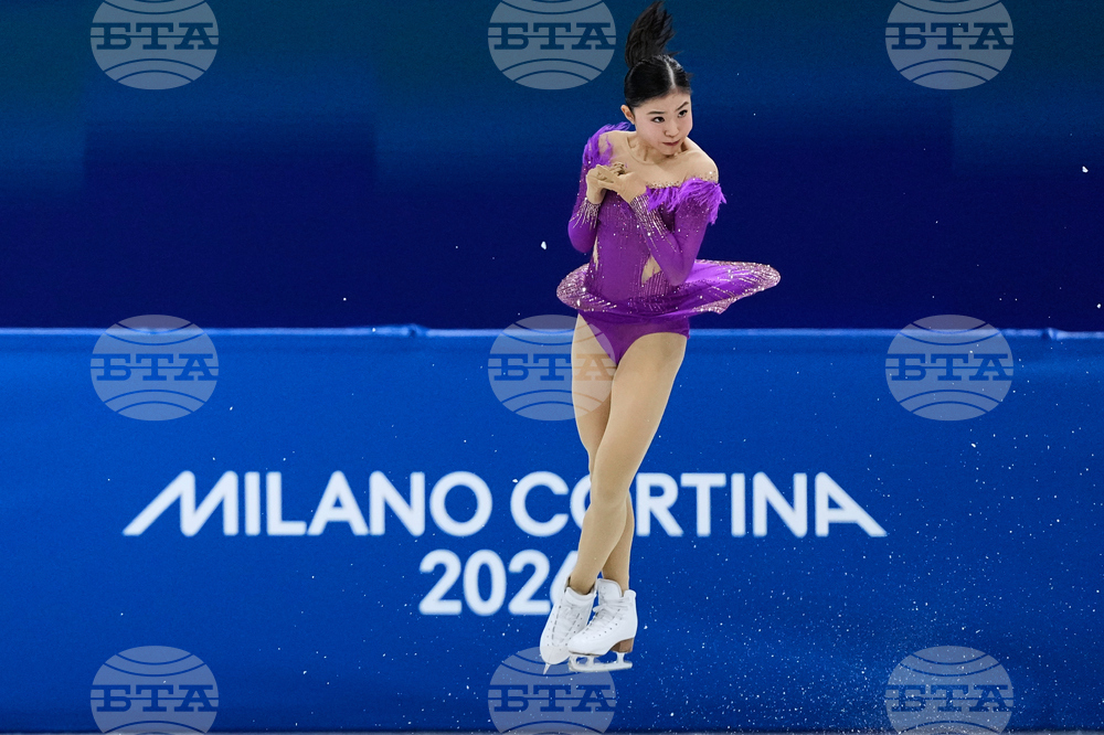 Milan Cortina Olympics Figure Skating