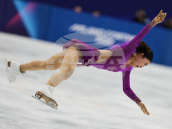 Milan Cortina Olympics Figure Skating