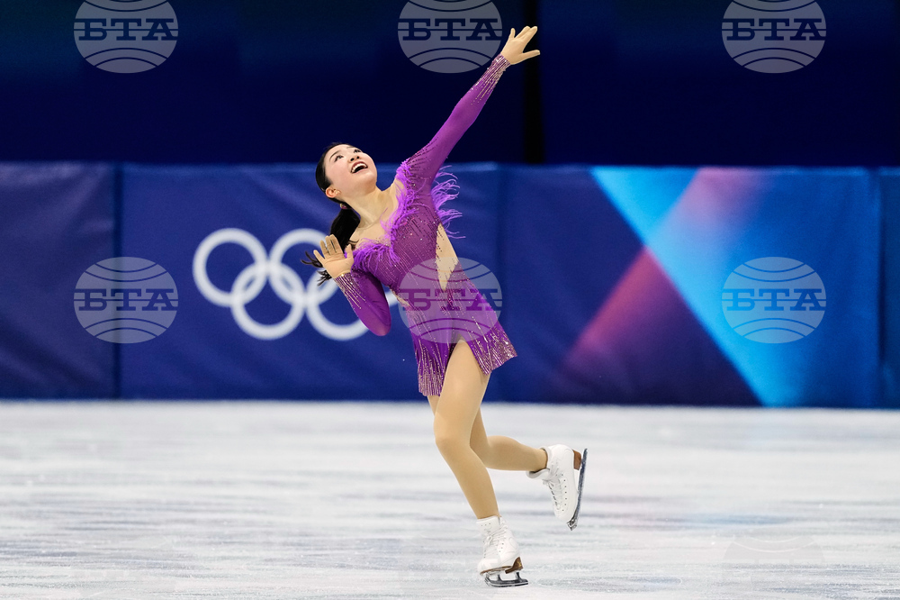 Milan Cortina Olympics Figure Skating