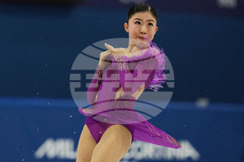 Milan Cortina Olympics Figure Skating