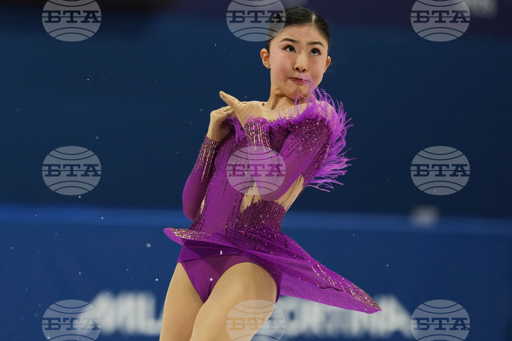 Milan Cortina Olympics Figure Skating