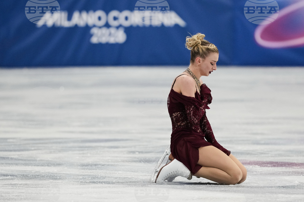 Milan Cortina Olympics Figure Skating