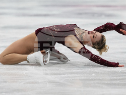 Milan Cortina Olympics Figure Skating