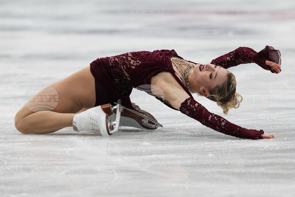 Milan Cortina Olympics Figure Skating