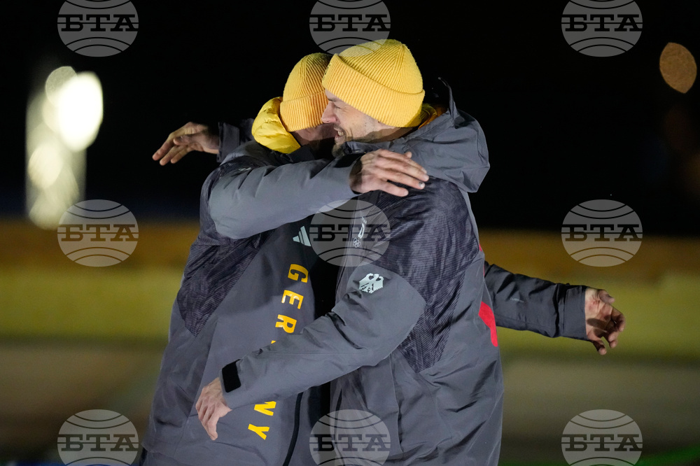 Milan Cortina Olympics Bobsled