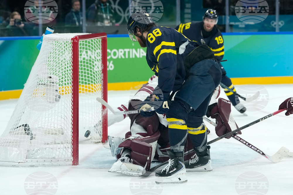Milan Cortina Olympics Ice Hockey
