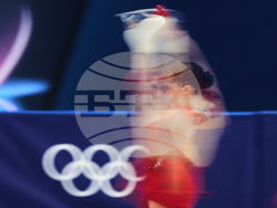 Milan Cortina Olympics Figure Skating