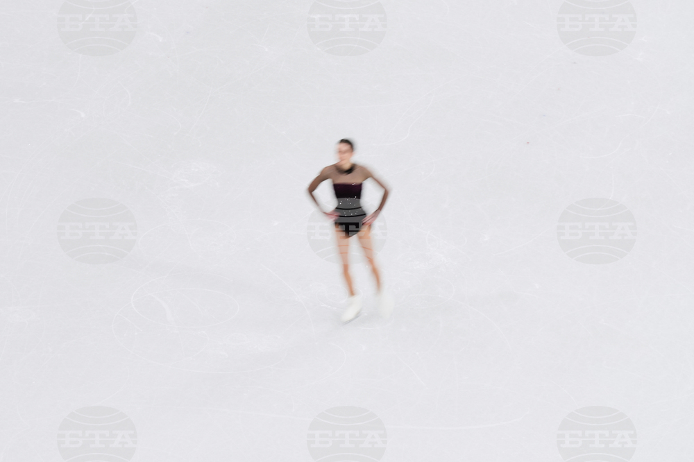 Milan Cortina Olympics Figure Skating