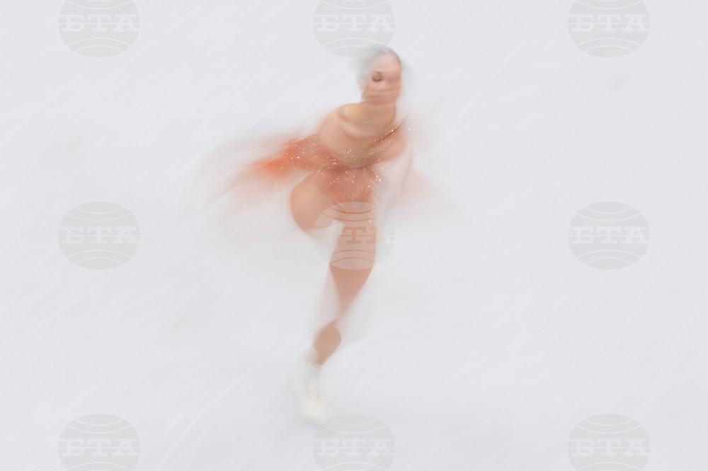 Milan Cortina Olympics Figure Skating