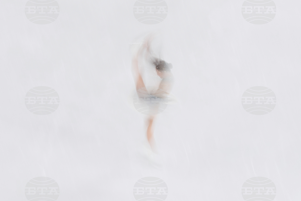 Milan Cortina Olympics Figure Skating