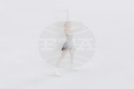 APTOPIX Milan Cortina Olympics Figure Skating