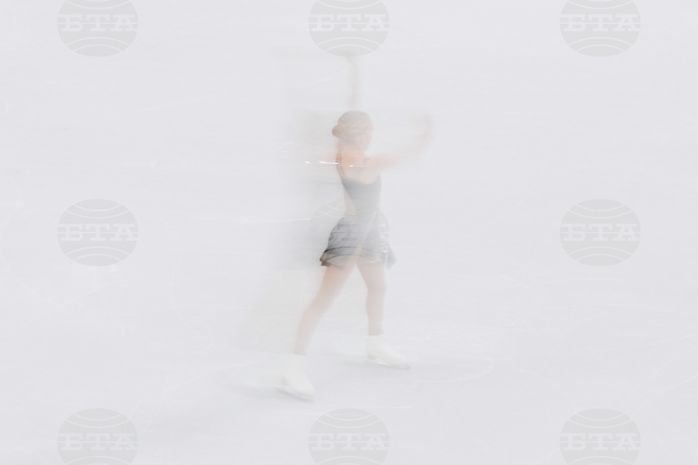 APTOPIX Milan Cortina Olympics Figure Skating