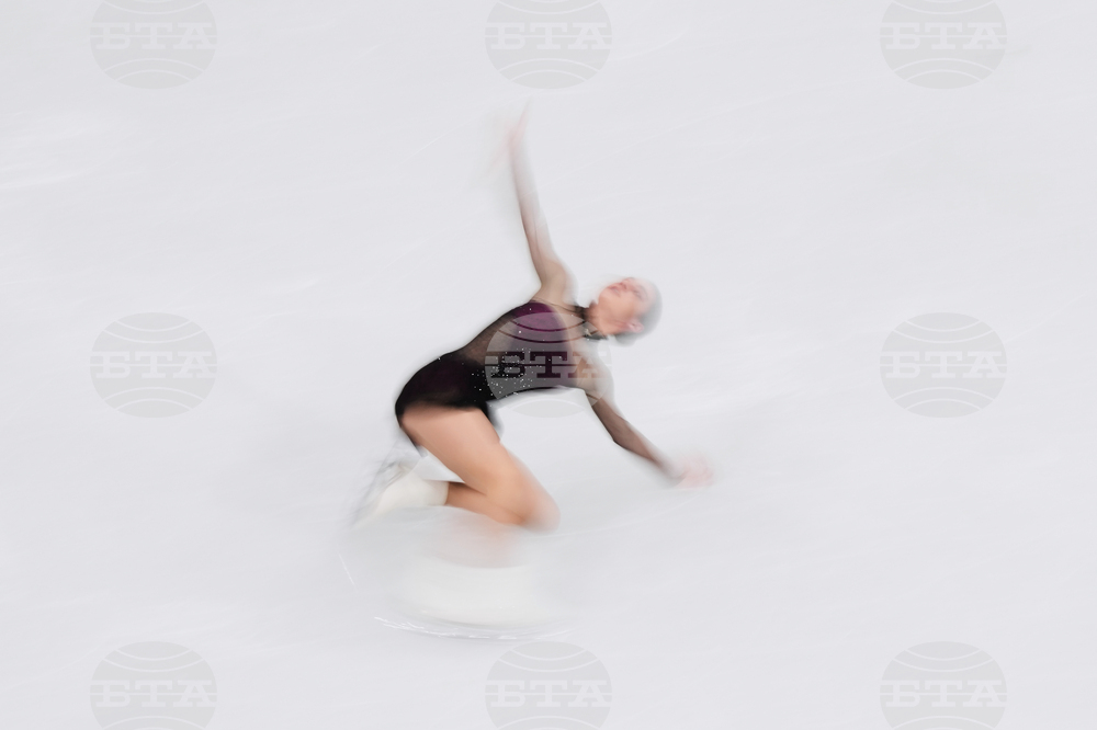 Milan Cortina Olympics Figure Skating