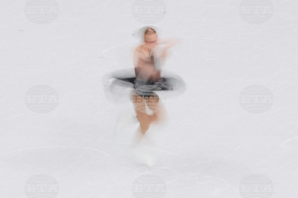 Milan Cortina Olympics Figure Skating