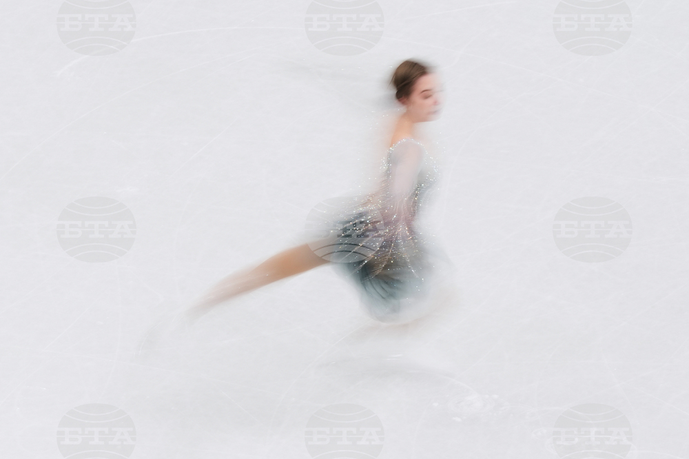 Milan Cortina Olympics Figure Skating