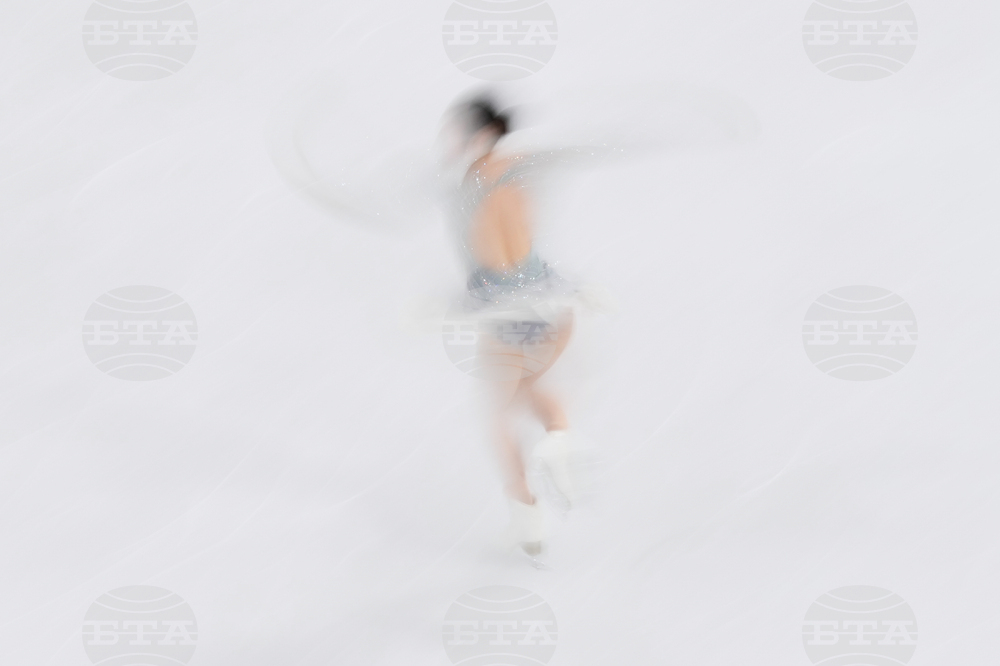 Milan Cortina Olympics Figure Skating