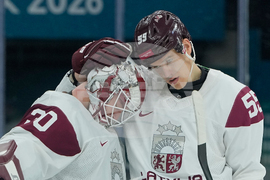 Milan Cortina Olympics Ice Hockey