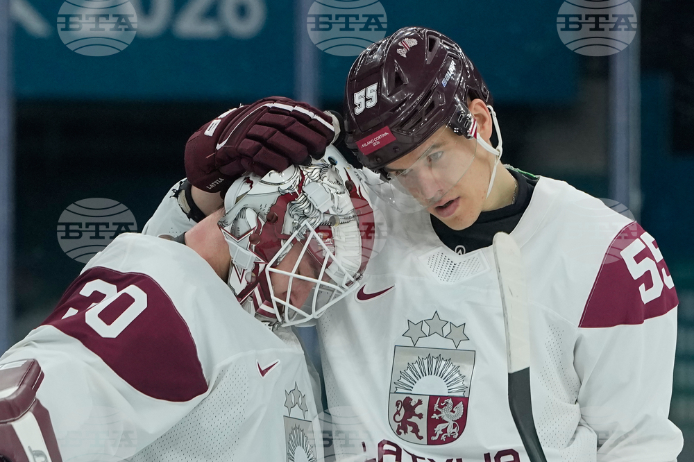 Milan Cortina Olympics Ice Hockey